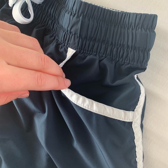 ⚠️2 for 10⚠️Navy Blue Nike Running Shorts - Picture 3 of 6